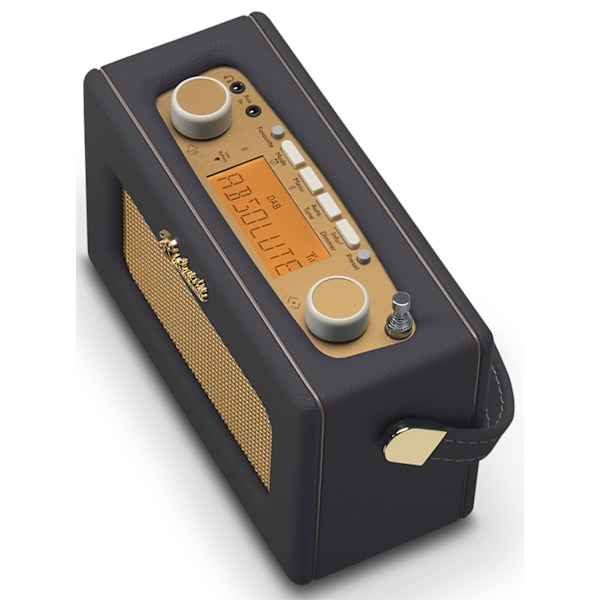 Roberts Radio UNO Bluetooth Svart