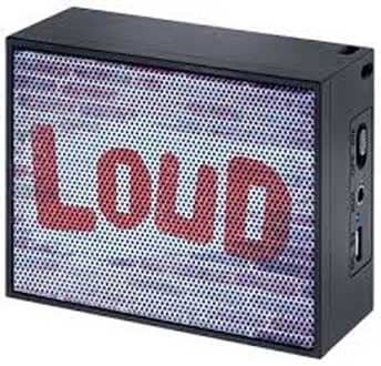 Mac Audio Bluetooth Style LOUD Svart, Multifärg