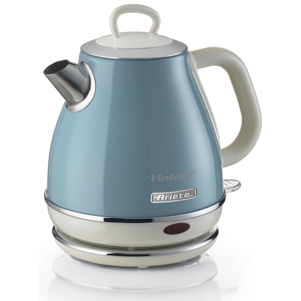 Ariete Vintage Vattenkokare 1L Blå