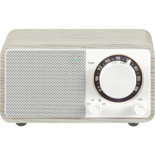 Sangean WR7 Moonlight oak BT