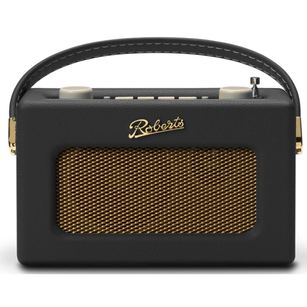 Roberts Radio UNO Bluetooth Svart