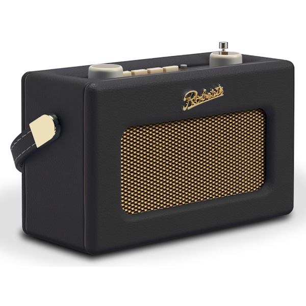 Roberts Radio UNO Bluetooth Svart