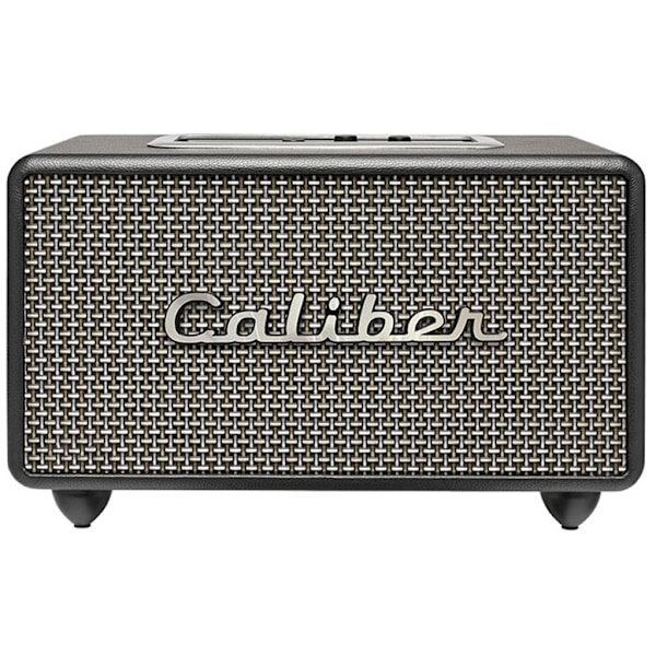 Caliber Bluetooth RETRO högtal Svart
