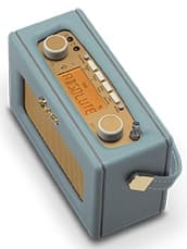 Roberts Radio UNO Bluetooth Turkos