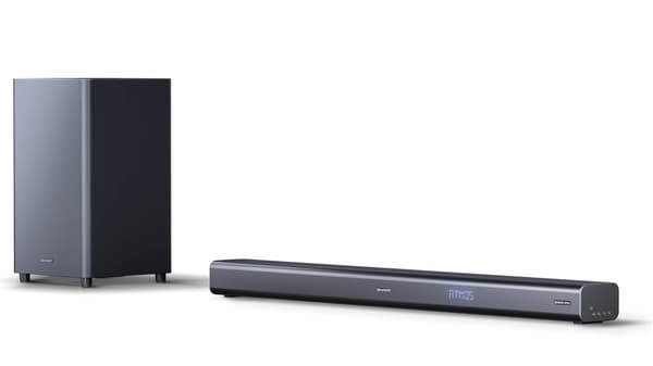 Sharp Soundbar 95cm.total 440w