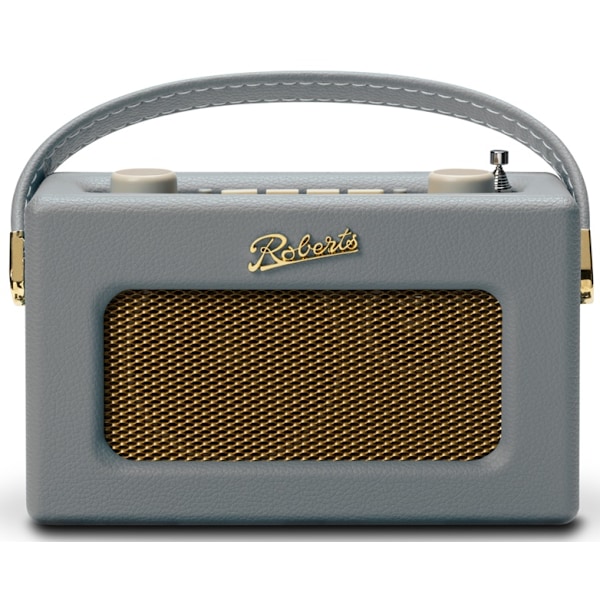 Roberts Radio UNO Bluetooth grå