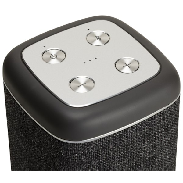 Roberts Bluetooth Speaker Svart