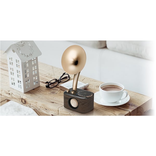 Sangean Euphonic 45X Guld Mörk ek