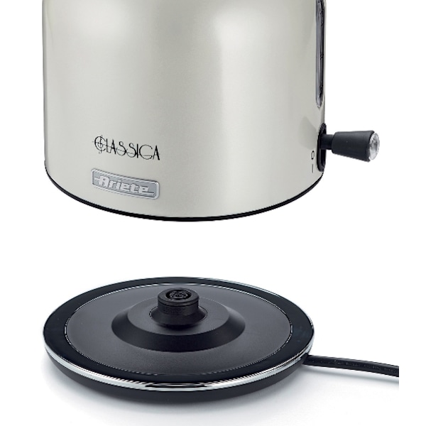 Ariete Classic vattenkokare Vit