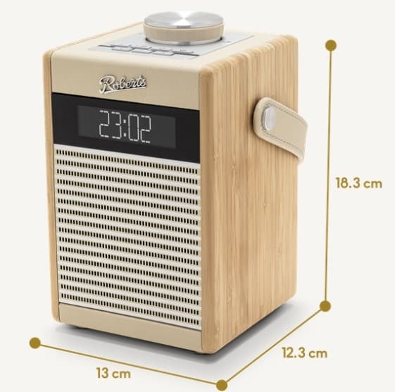 Roberts Radio Rambler Midi Cre