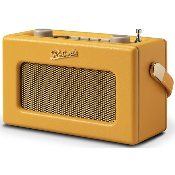Roberts Radio UNO Bluetooth Gul
