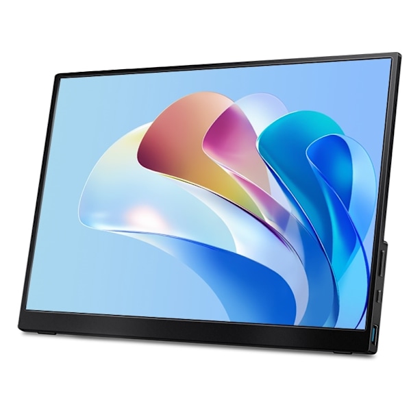 Minix Display 16tum Svart