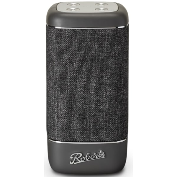 Roberts Bluetooth Speaker Svart