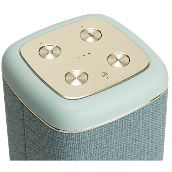 Roberts Bluetooth Speaker Duck Turkos