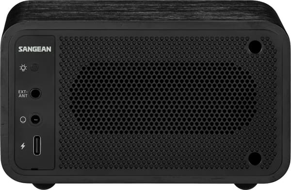 Sangean WR8 Midnight OAK BT