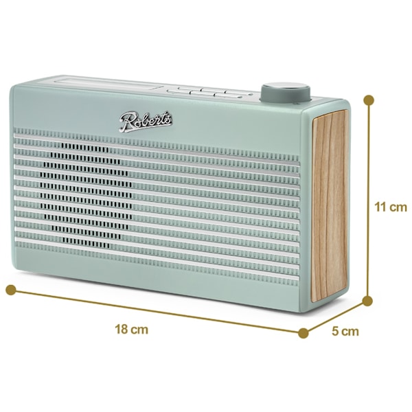 Roberts Radio Rambler Mini