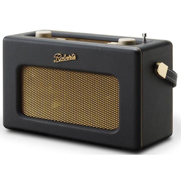 ROBERTS iSTREAM3 L Svart Svart