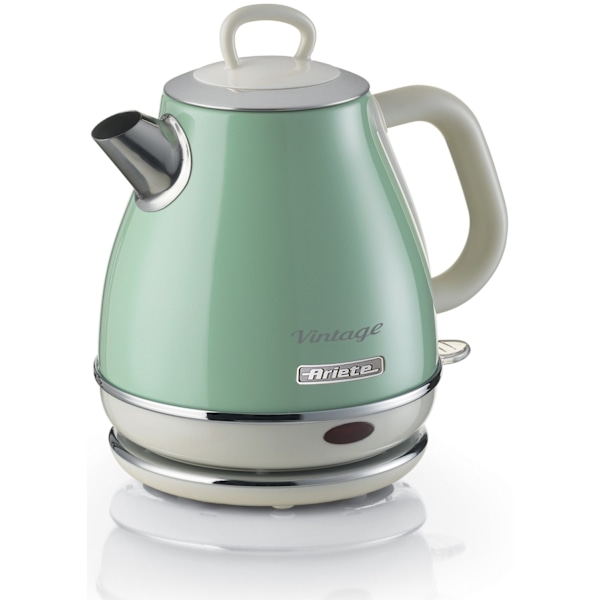Ariete Vintage Vattenkokare 1L Grön