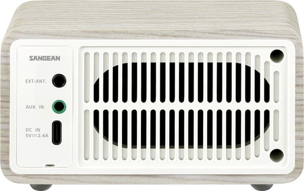 Sangean WR7 Moonlight oak BT