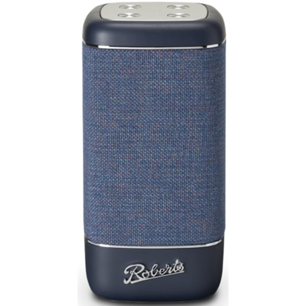 Roberts Bluetooth Speaker Blå