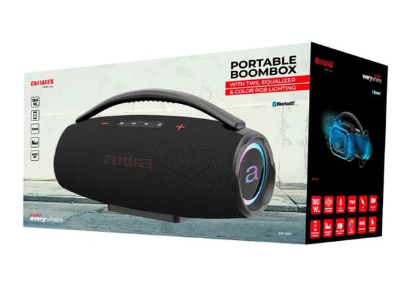 Aiwa Portabel Högtalare