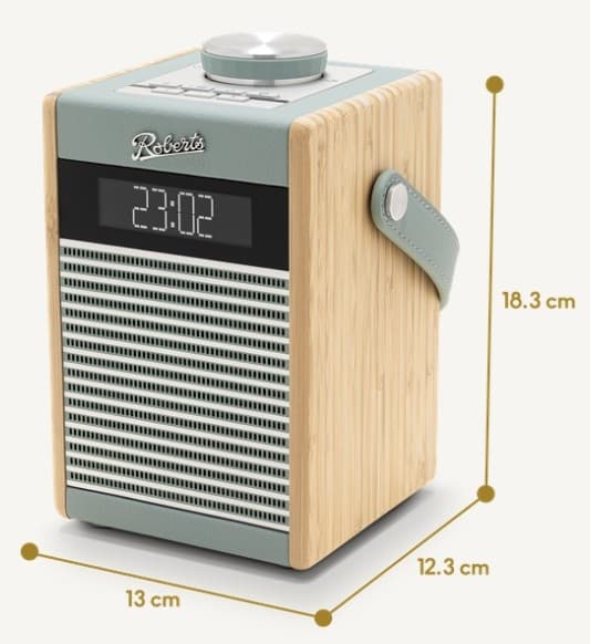 Roberts Radio Rambler Midi Duc