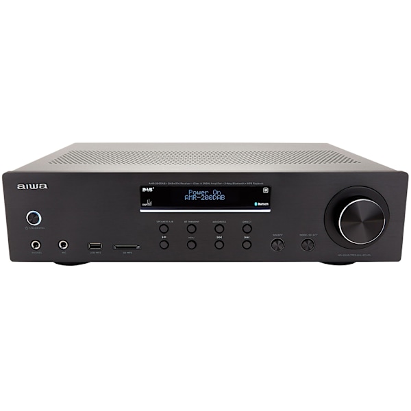 AIWA Receiver Bluetooth FM DAB
