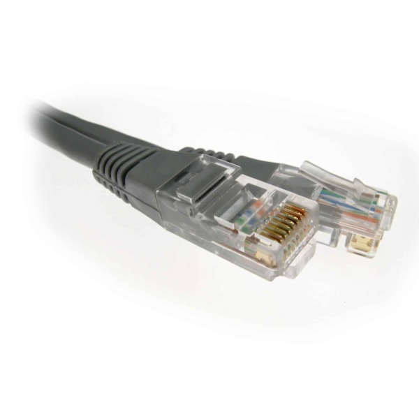 Patch Cable Cat.6 Utp 7.0m Grå