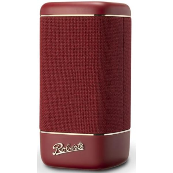 Roberts Bluetooth Speaker RED Röd