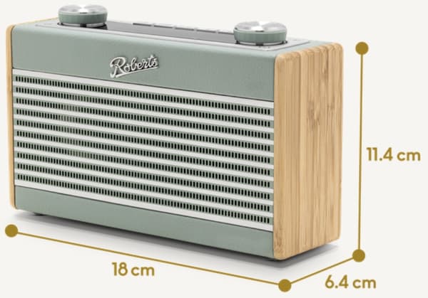 Roberts Radio Rambler UNO Duck