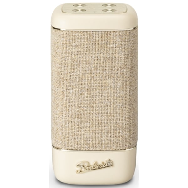 Roberts Bluetooth Speaker Creme