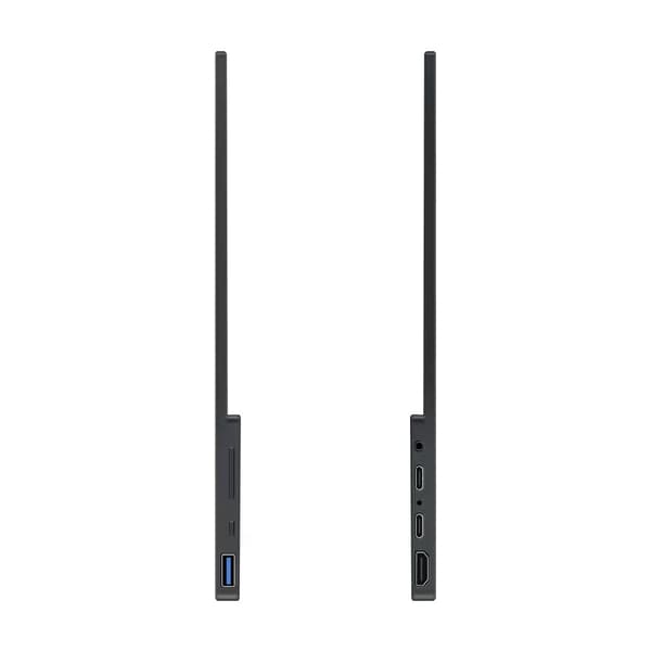 Minix Display 16tum Svart