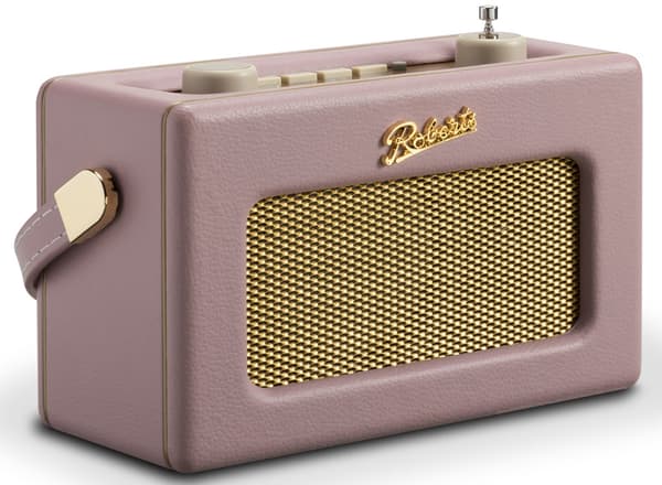 Roberts Radio UNO Bluetooth Rosa