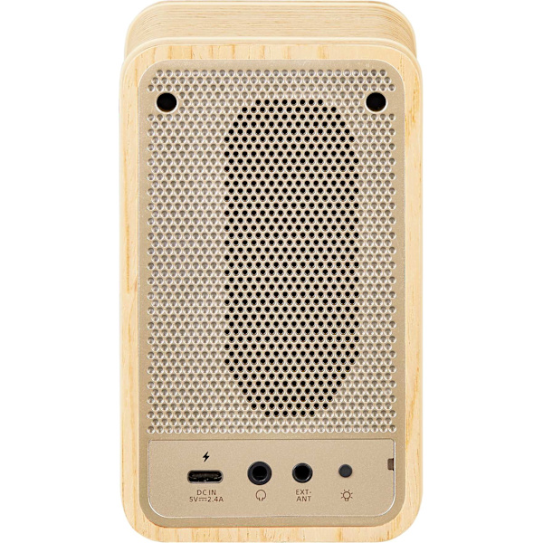 Sangean WR9 Vit ek Bluetooth