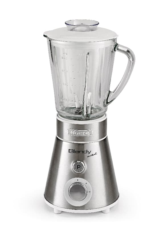 Ariete Blendy metall 300w Silvergrå