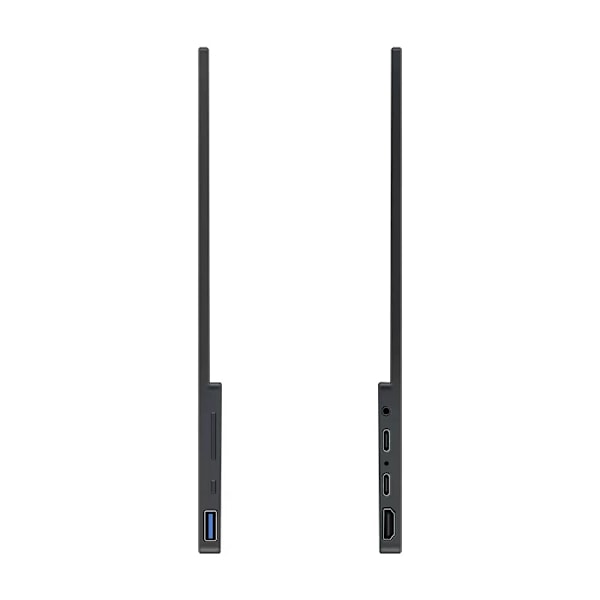 Minix Display 16tum Svart
