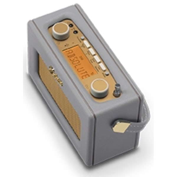 Roberts Radio UNO Bluetooth grå