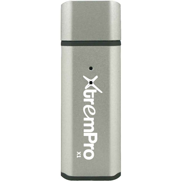 Ohmega DAC för hörlurar USB