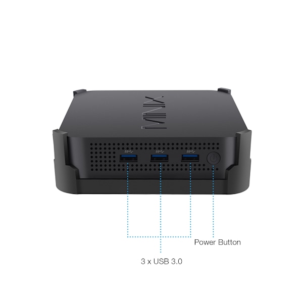 Minix Windows Box 240GB 8GB RA