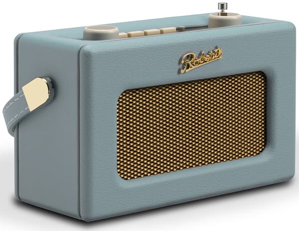 Roberts Radio UNO Bluetooth Turkos