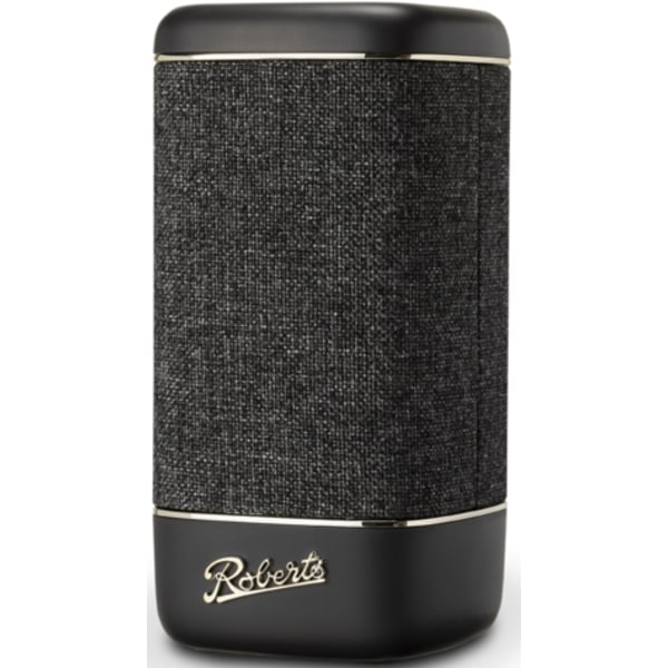 Roberts Bluetooth Speaker BLK Svart