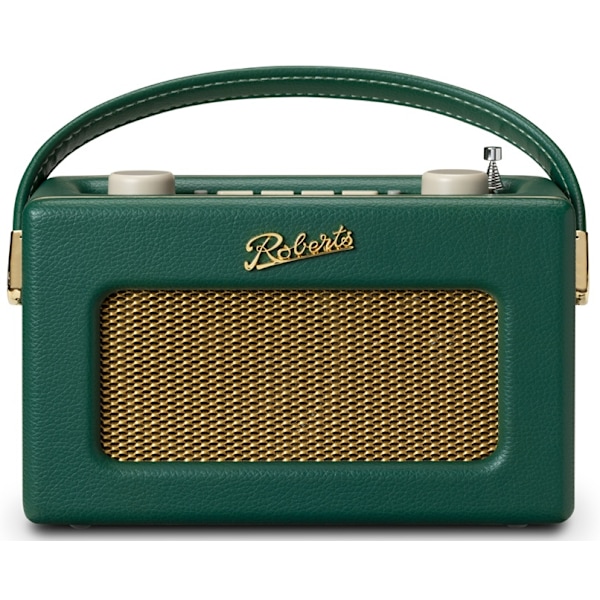 Roberts Radio UNO Bluetooth Grön