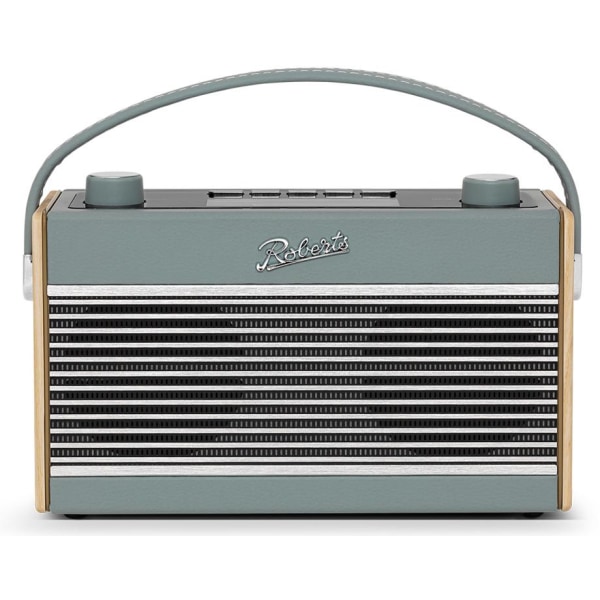 Roberts Radio Rambler Stereo Grön