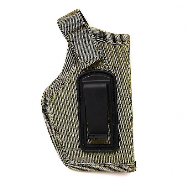 Ulkoilmajahti Taktinen Holster Nylon Piilotettu Kannettava Asepussi
