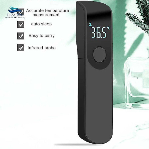 Beröringsfri termometer Test termometer Fahrenheit Grad Celsius Fahrenheit / Kontaktlös infraröd