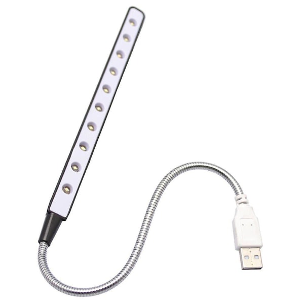 USB -LED-valo -superkirkas led - ei vaadi paristoja power