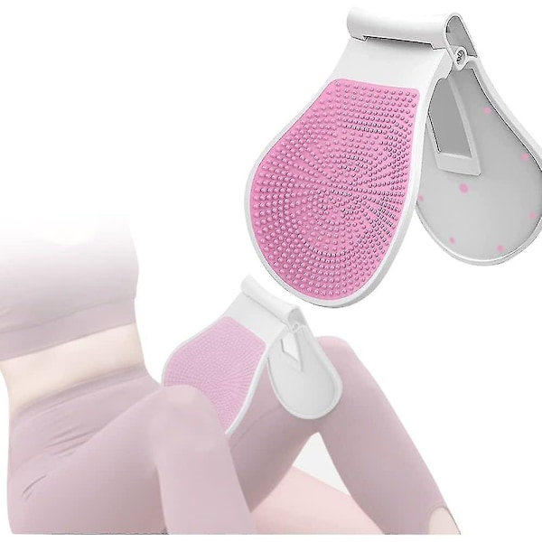 Bäckenbotten- och Höfttränare, Höftkroppstränare, Bäckenbottenmuskelstärkande, Bäckenbotten- och Höfttränare för Kvinnor (Rosa)