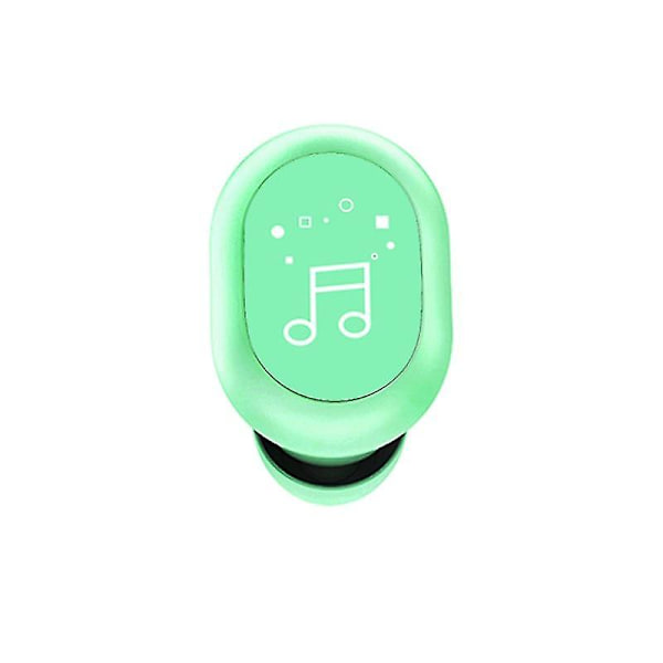 Mini trådlösa in-ear-hörlurar/osynliga Bluetooth-hörlurar/stereo handsfree