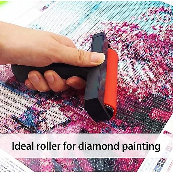 Färgroller - Full Drill 5D Diamantmålning/Konsttillbehör för vuxna och barn