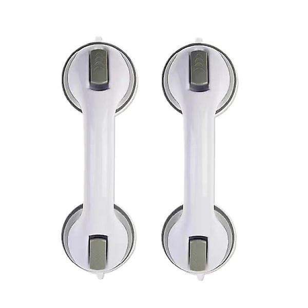 Sugkoppshandtag för badrum (2-pack), Handtag för funktionshindrade, Po